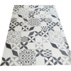 PVC LINOLEUM LINOLEUM MAROKO BIELA SIVÁ 2m 3M 4 (PVC LINOLEUM LINOLEUM MAROKO BIELA SIVÁ 2m 3M 4)