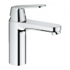 GROHE Eurosmart Cosmopolitan - Páková umývadlová batéria, veľkosť M, chróm 23327000