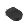 Nabíjací USB-C adaptér FIXED pre Samsung Galaxy Watch kompatibilný s Powerstation Uni čierny