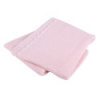 INTERBABY | Deka priadzová JEMNÁ - RUŽOVÁ