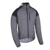 bunda VENTRURE WATERPROOF, OXFORD ADVANCED (šedá/černá, vel. M)