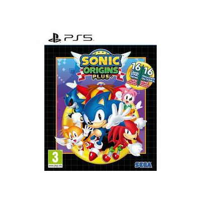 Hra Sonic Origins Plus (Limited Edition)