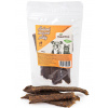 NATURECA Pochúťka Mäsové pláty Jeleň, 100% mäso 100g