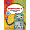 Robot Edko 1 - Pracovný zošit na rozvíjanie slabičného uvedomovania - Martina Zubáková