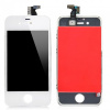 iPhone 4 biely LCD displej + dotykové sklo Apple iPhone 4