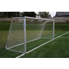 Network Yakimasport Gate Network 5x2 500 cm x 200 cm x 80 cm (Basketbalová guľa Wilson NBA DRV Pro r. 7)