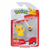 Pokémon Battle Figure Set - Figúrky 2-balenie Ninjask & Pikachu #7