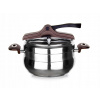 Tlakový hrniec - Rýchloschnúci Banquet Premium farbe Biele 5L indukčné (Tlakový hrniec - Rýchloschnúci Banquet Premium farbe Biele 5L indukčné)