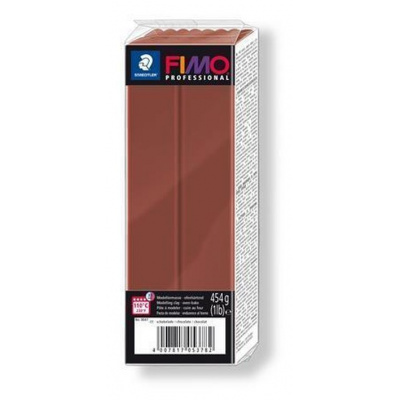 FIMO® professional 454 g čokoládová
