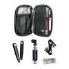 Lezyne Pocket Organizer Loaded Road Black