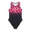 Slazenger SB Swimsuit Jn53 Black/Pink 13 rokov