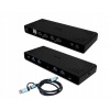 i-Tec Universal Dual 4K Display Docking Station + Power Delivery 85W CADUA4KDOCKPDB