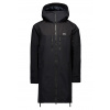 POC Race Mentor Coat Uranium Black