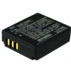Baterie Panasonic CGA-S007 DMWBCD10 1000 mAh