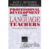 Professional Development for Language Teachers - Jack C. Richards, Thomas S. C. Farrell