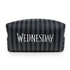 Kozmetická taštička kožená - Wednesday