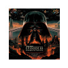 Disney Records Oficiálny soundtrack Star Wars: Revenge of the Sith na 2x LP