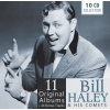 Bill Haley and His Comets - 11 Original Albums (10CD) (SBĚRATELSKÁ EDICE)