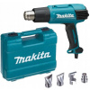 MAKITA HG6031VK TEPELNÁ PIŠTOĽ 1800W PUZDRO so 4 dýzami