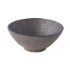 Made in Japan Earth Black Veľká Udon misa 950 ml MIJ 20 cm