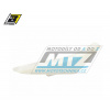 Blackbird Pena sedla (molitan sedla) - Kawasaki KXF250/04-05 + Suzuki RMZ250/04-06 (štandardné prevedenie)