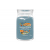 Yankee Candle Aromatická svíčka Signature sklo velké Evening Riverwalk 567 g