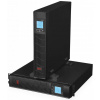 EUROCASE záložní zdroj EA620RT 2000VA / 1600W / Rack/Tower / USB / RJ45 / LCD Displej / Pure sine way EA620RT