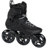 Powerslide Kolieskové korčule Powerslide Swell Triple Black 110 Trinity, 3x, 110, 47