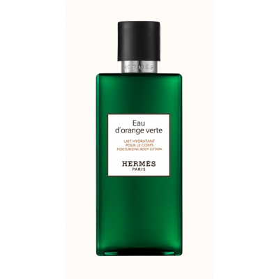 Hermes Eau D´orange Verte, Telové mlieko 200ml - Tester unisex