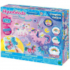 Aqua Beads Korálky Hviezdy - Mystický Unicorn kreatívny set