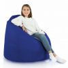 Sedací vak Bag Sako Nylon – vodeodolný vak do exteriéru, 3 veľkosti Farba: Tm. modrá, Rozmer:: XL