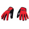 Detské rukavice WOOM 7 Red