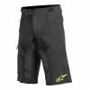 Alpinestars Outrider BASE WR Shorts Black velikost 36 36