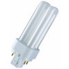Osram Úsporná žiarivka,13 W, G24q-1, 131 mm, studená biela