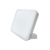 NEDES Vonkajší biely LED reflektor 50W / 4000K - LF7124