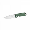 Vega Ganzo Knife Firebird FH41-GB všestranný vreckový nôž 8,8 cm, zelená, G10
