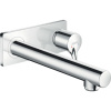 Umývadlová batéria hansgrohe Talis S chrómová HG 72111000