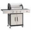 Plynový gril Landmann TRITON 3.1 maxX PTS INOX 12947
