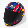 KTM model prilby REDBULL Racing Brad Binder 1:4
