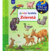 Zvieratá - junior lexikón | autor neuvedený