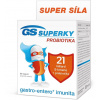 GS Superky probiotiká 60 kapsúl