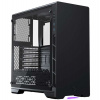 Metallic Gear by Phanteks NEO V2 / ATX / 2 x 120 mm fan / 2 x USB 3.0 / RGB / tvrzené sklo / černá (MG-NE510_BK02)