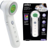 Braun No touch + touch weiß teplomer lekársky bezdotykové meranie; BNT400WE