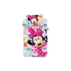 Posteľná bielizeň - detská - 100 x 135 cm / 40 x 60 cm - bavlna - Minnie Mouse
