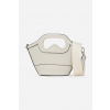 Kabelka Karl Lagerfeld biela farba, A2W30046 ONE SIZE