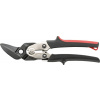 EDE nožnice ideal HRC58-60 pákový prevod prave 260mm FORMAT