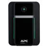 APC by Schneider Electric APC Back-UPS 500VA, 230V, AVR, IEC zásuvky (BX500MI)
