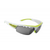 SALICE brýle 005RWB white-yell./RW black/transpare