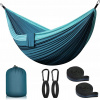 Záhradná hojdacia sieť hamak - Light Camp Outdoor Hammock 300 x 200 cm (Light Camp Outdoor Hammock 300 x 200 cm)