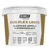 Den Braven Elastické lepidlo a hydroizolácia DUO FLEX L8600 Farba: béžová, Balenie: 15 kg, Typ obalu: vedro